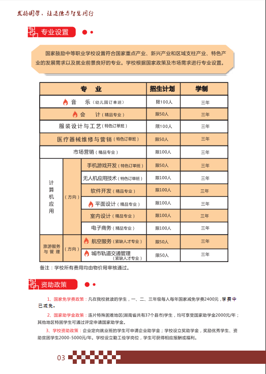 長沙市現代商貿中等職業學校