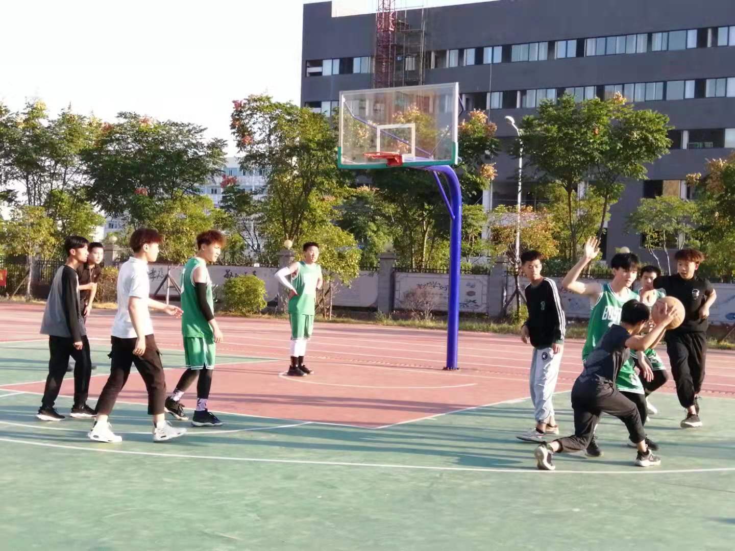 長沙涉外旅游職業中專學校