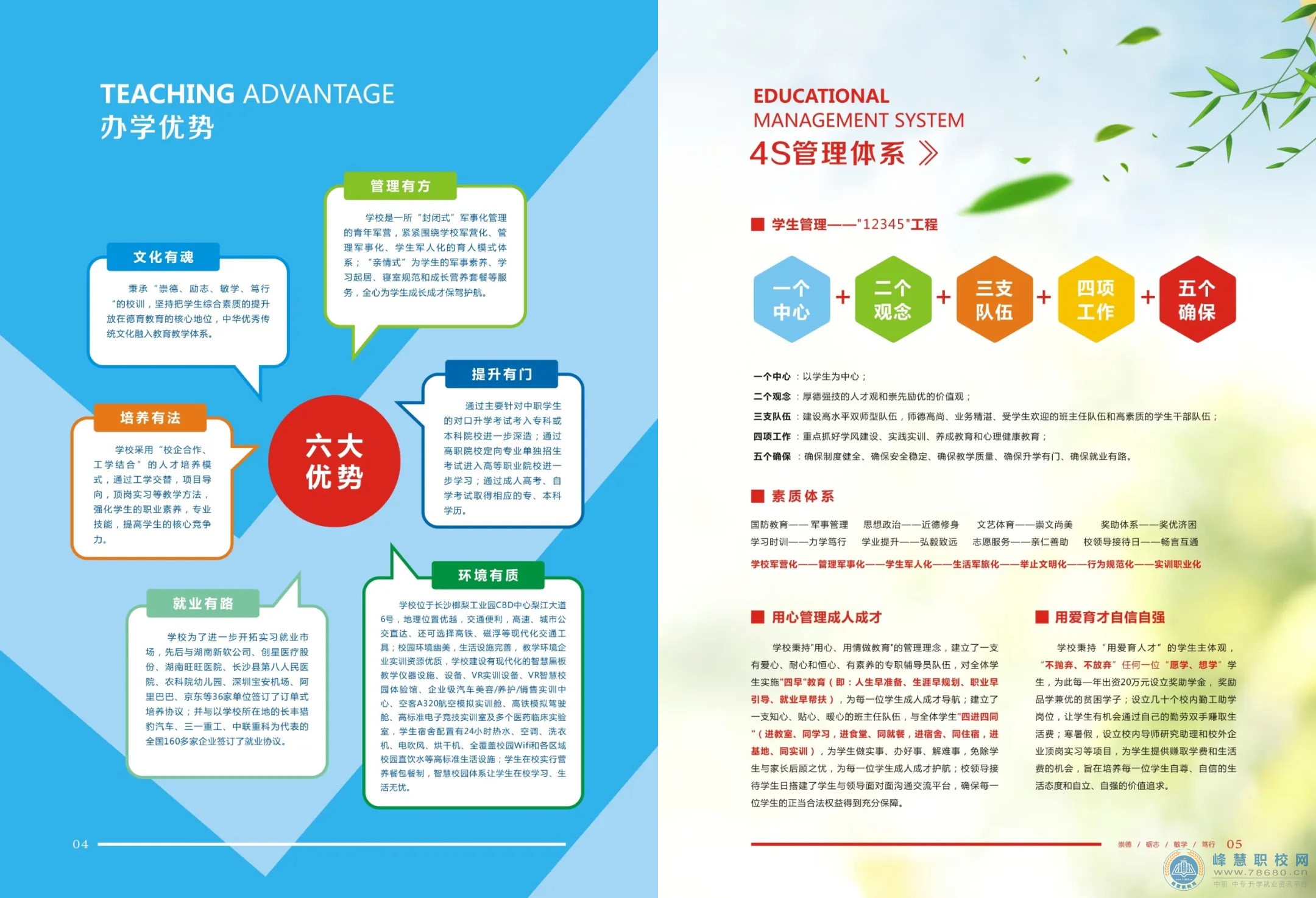  長沙銀河中等職業學校2020年招生簡章 