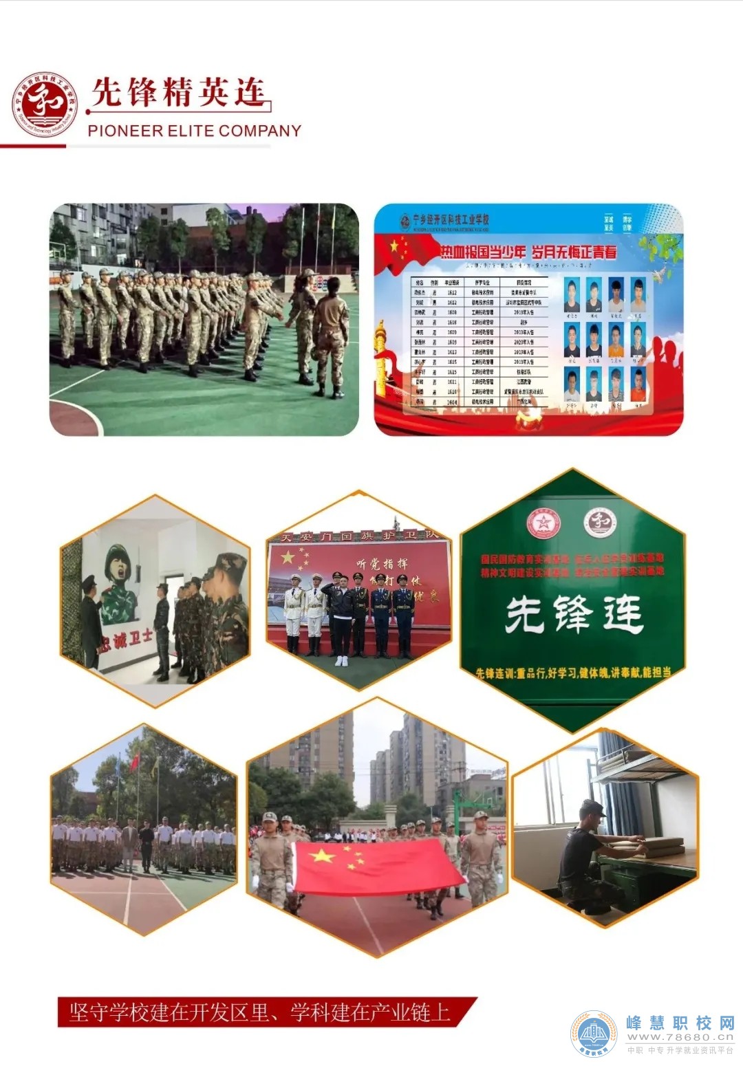 寧鄉(xiāng)經(jīng)開區(qū)科技工業(yè)學(xué)校2020年招生簡(jiǎn)章