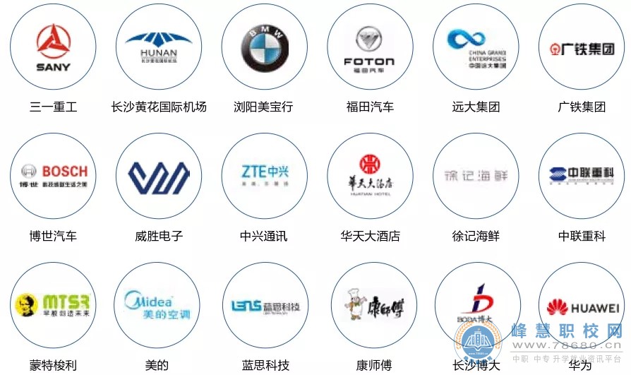 湖南中專職高學校-迪育橋職校網