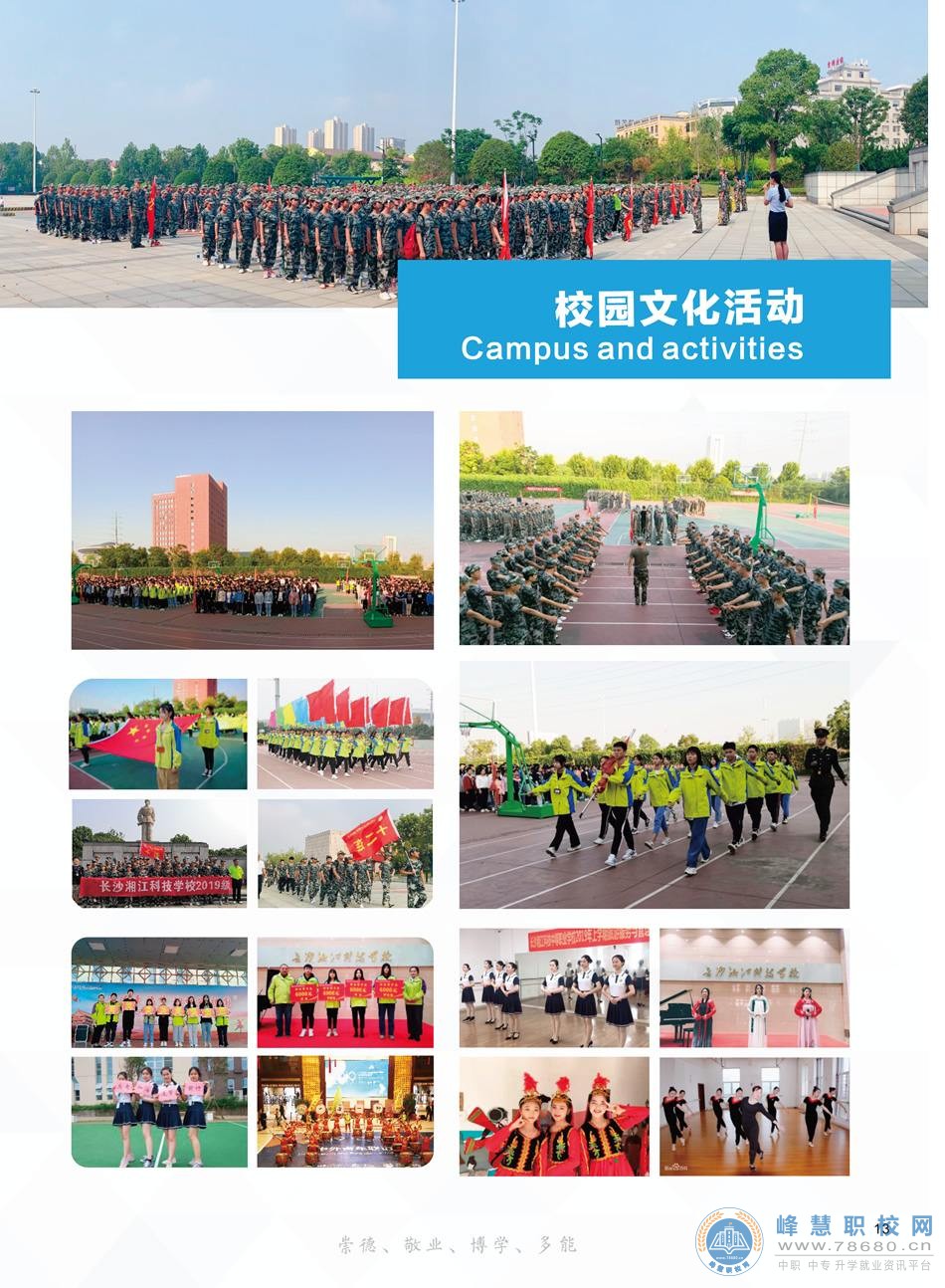  湖南中專職高學校-迪育橋職校網