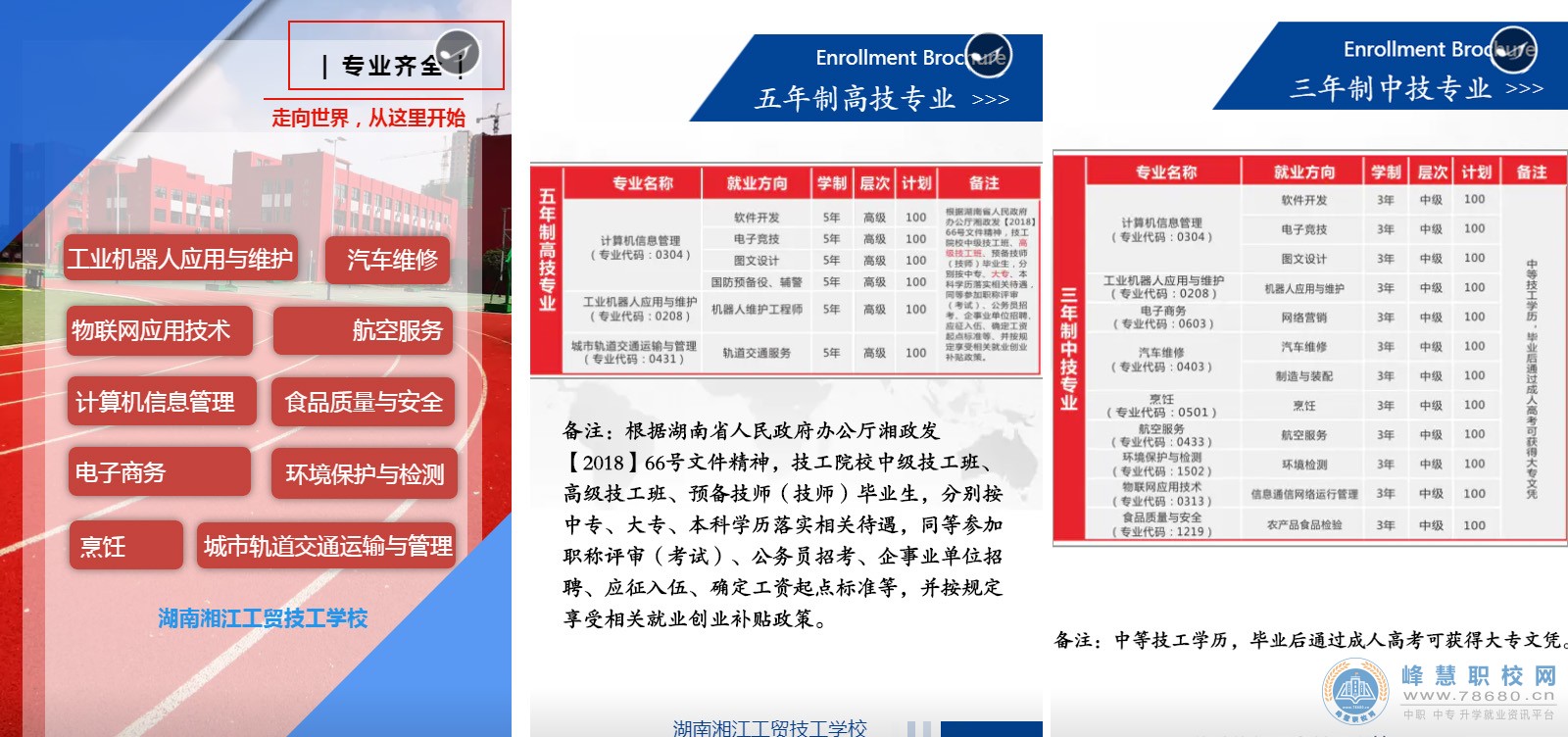  湖南中專職高學校-迪育橋職校網