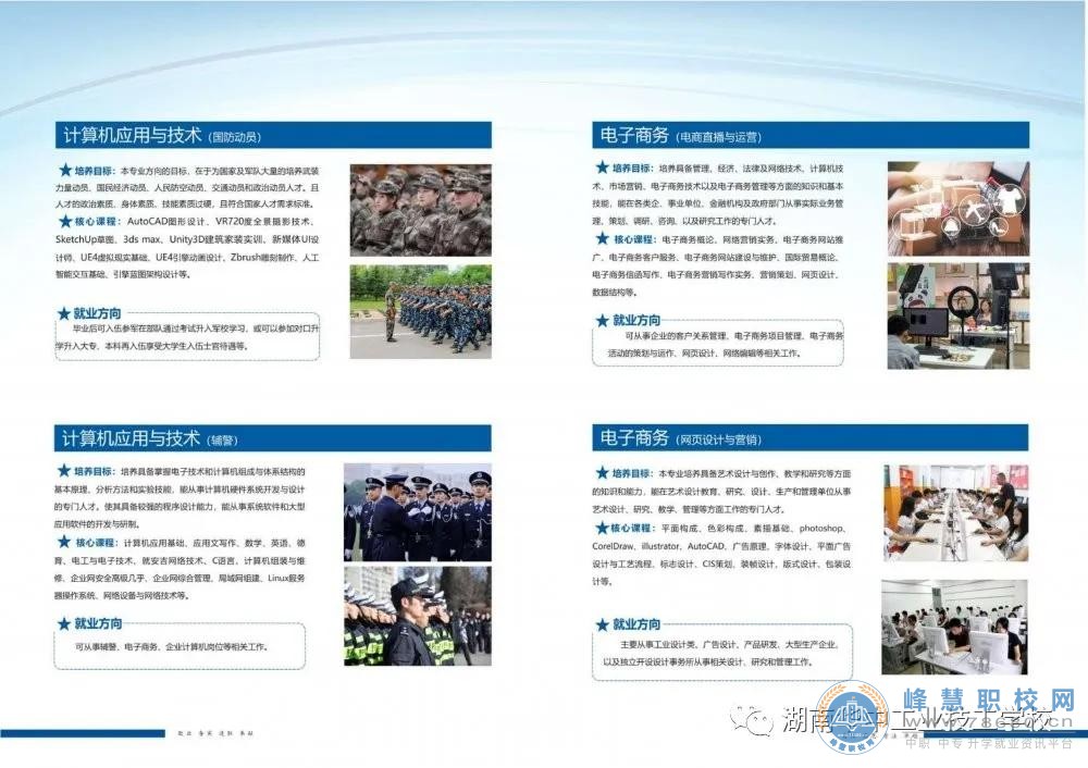  湖南華中工業技工學校2020年招生簡章 