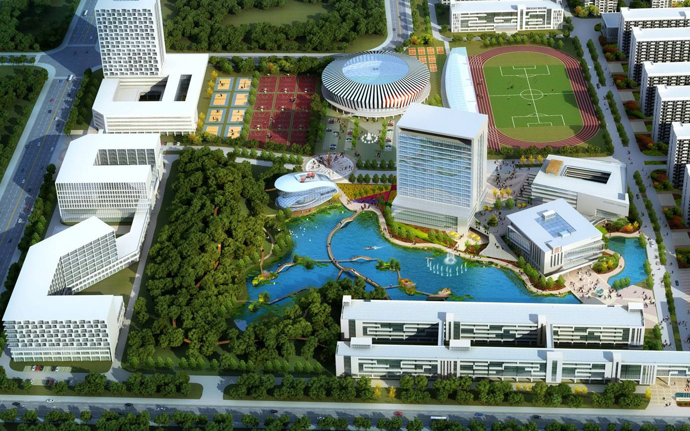 湖南外國語職業學院