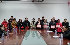 湖南工業高級工學校學工處召開學生宿舍管理工作總結暨表彰會議