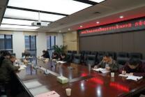 湖南工業(yè)高級技工學(xué)校黨委理論學(xué)習(xí)中心組舉行2020年第一次集體學(xué)習(xí)會