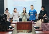 
株洲人工智能職業技術學校首次全體教職工大會