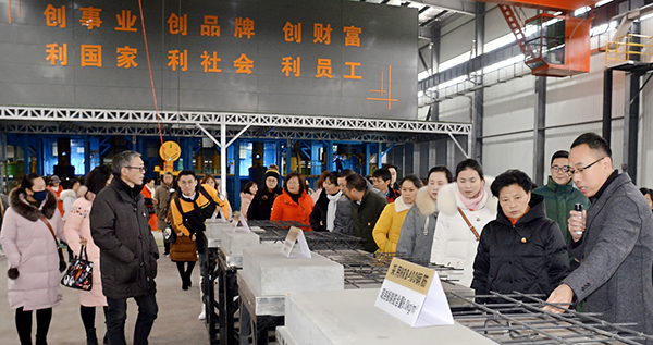  湘北女校 中層骨干充電蓄能謀發展 