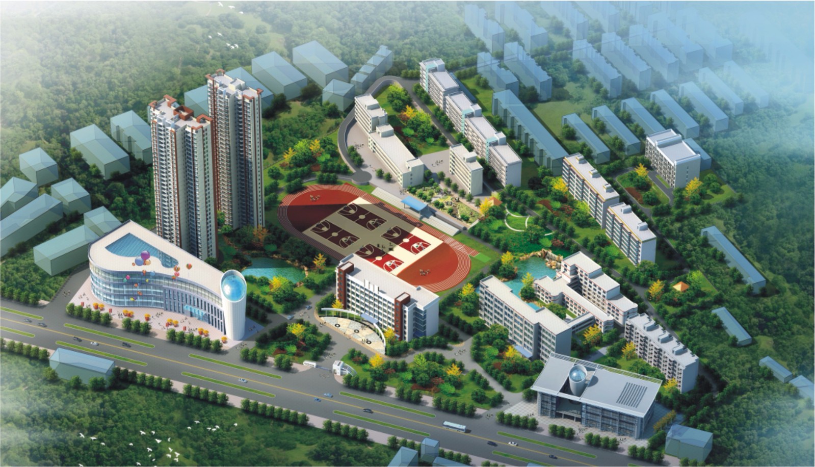 湖南省汽車技師學(xué)院簡(jiǎn)介