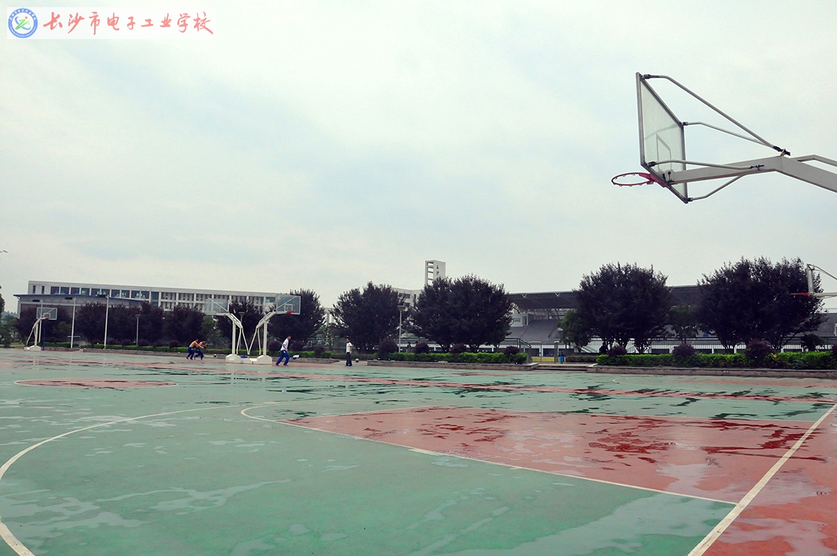 
長沙市電子工業(yè)學(xué)校魅力校園