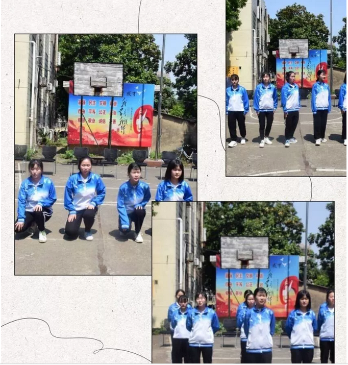  2019年長沙康明職業學校“學禮儀，講規范，做新時代的追夢人”禮儀風采展示大賽成功舉辦 