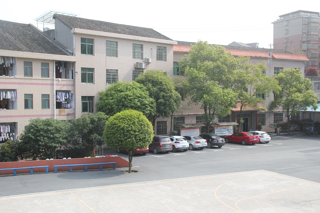  醴陵市德才職業學校學校校園環境 