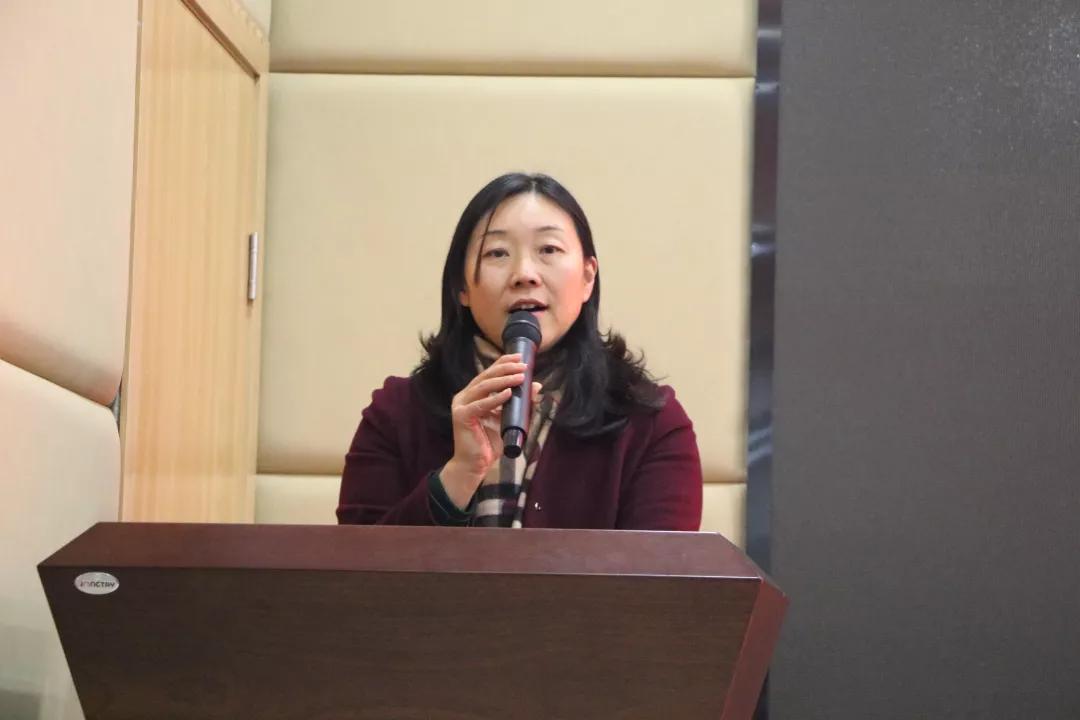  湖南建筑高級技工學校舉辦“百花講壇”第十四期專題講座 