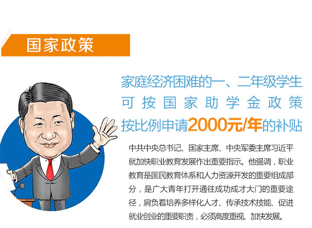  湖南華中工業技工學校2019年招生簡章 