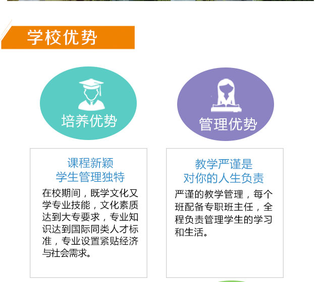  湖南華中工業技工學校2019年招生簡章 