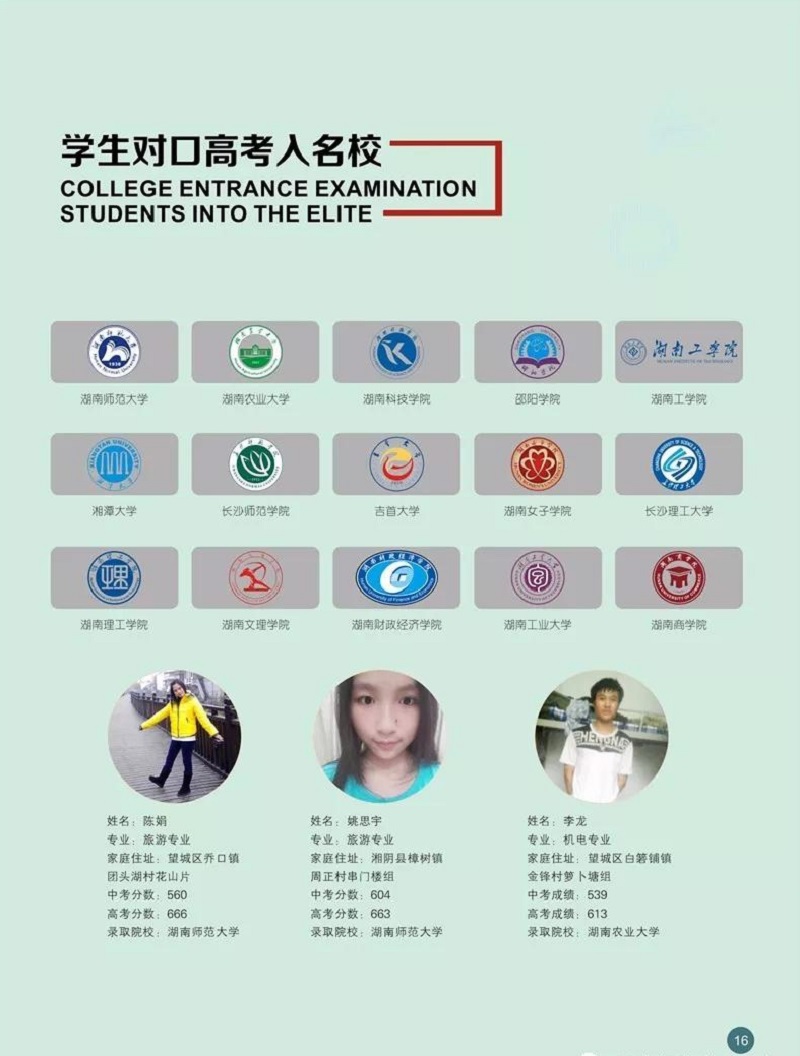湖南都市職業學院