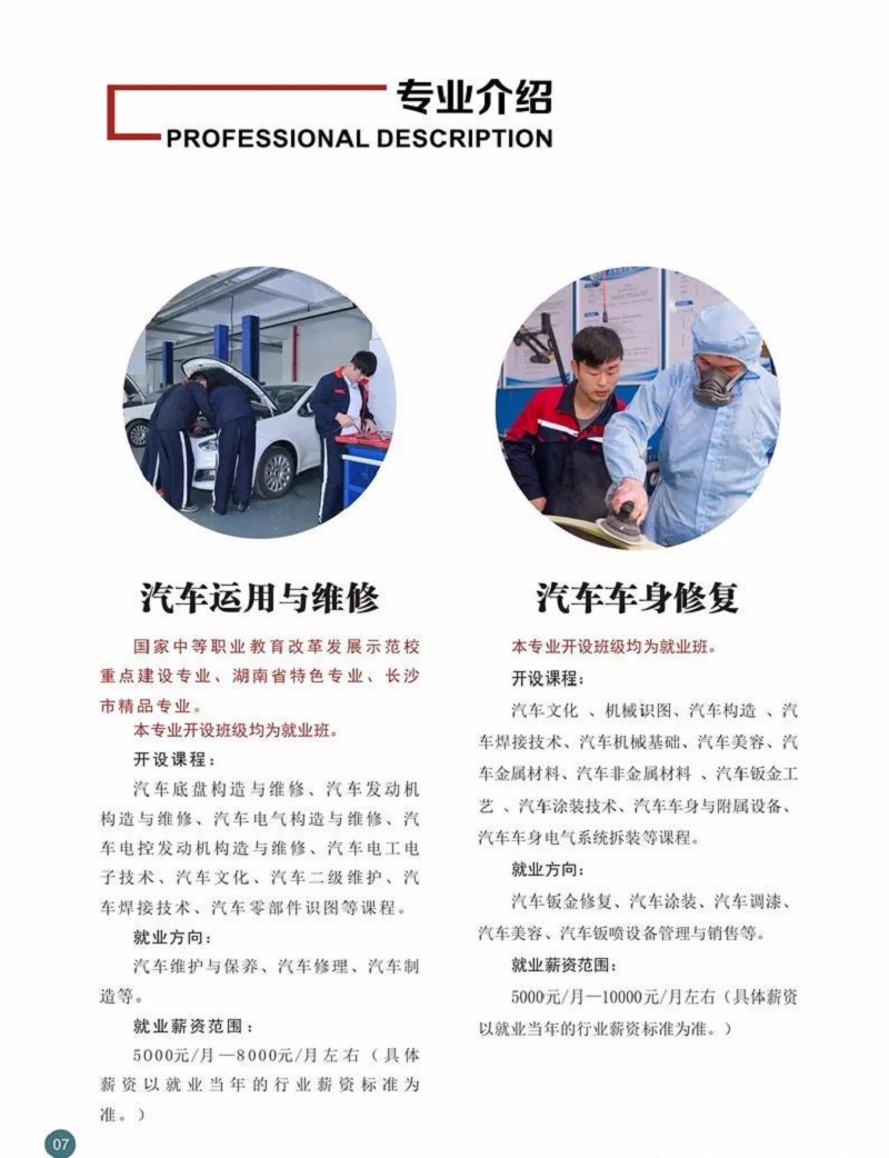湖南都市職業學院