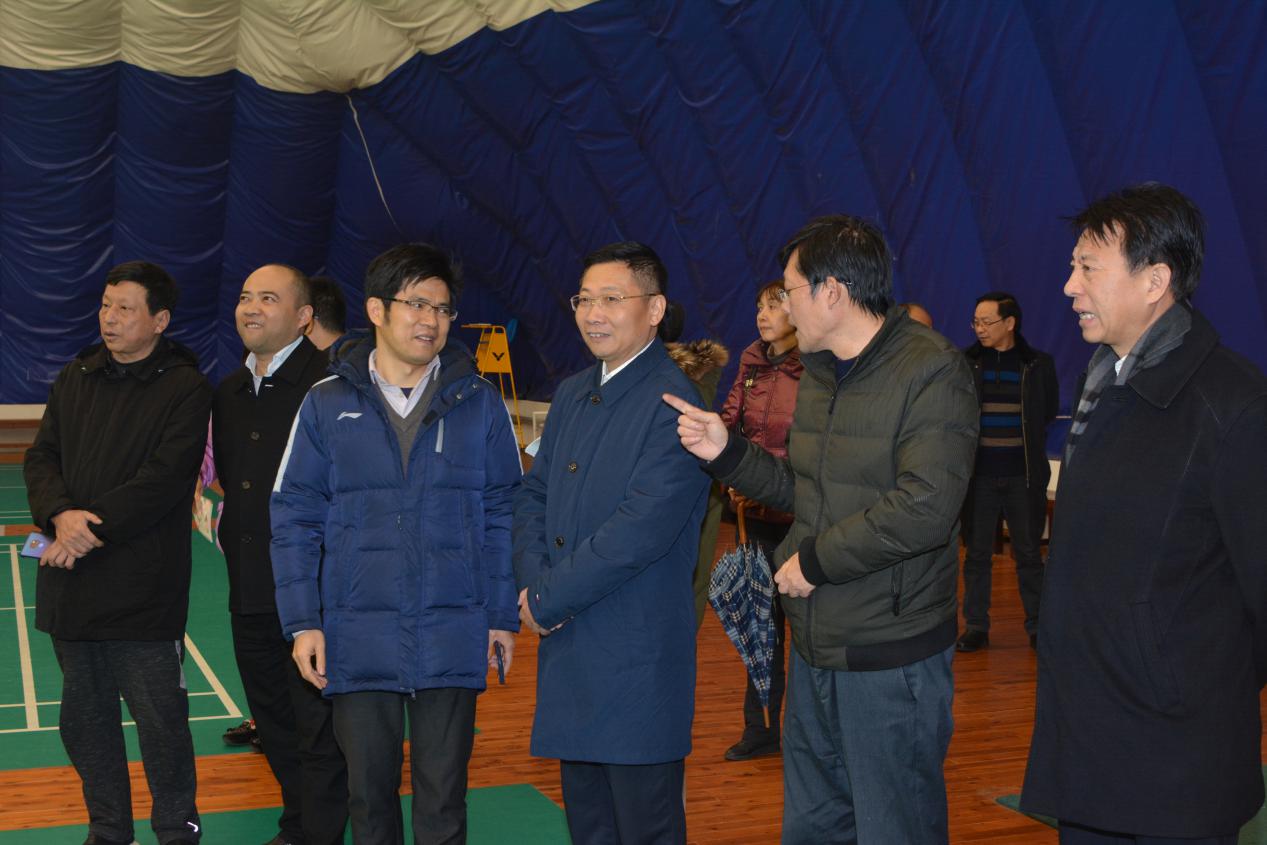 湖南體育職業學院