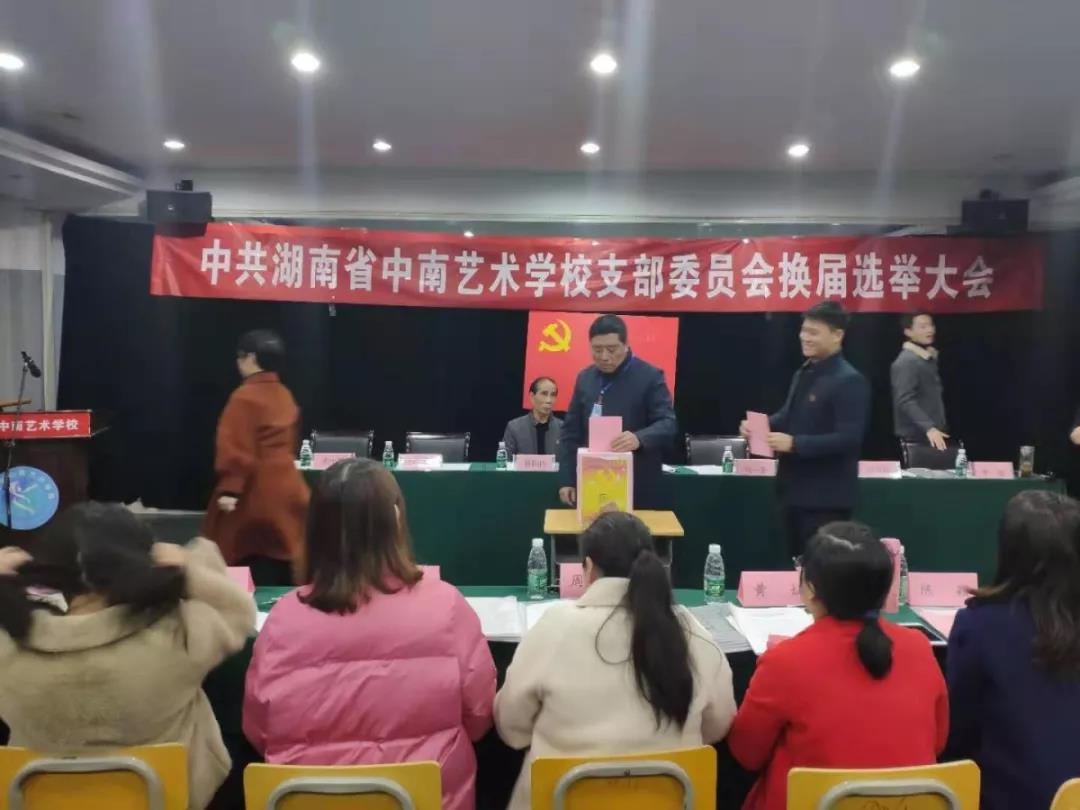 湖南省中南藝術(shù)學(xué)校