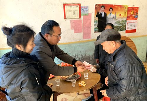 機電學院寒假送溫暖_副本