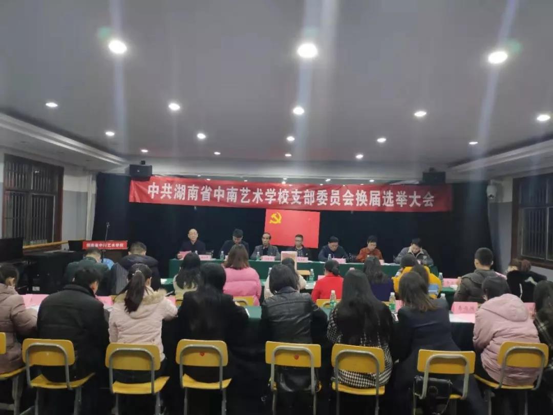 湖南省中南藝術(shù)學(xué)校