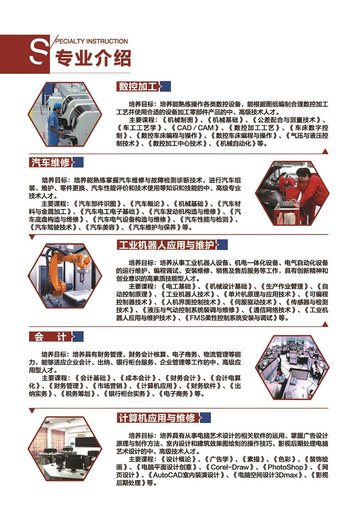  湖南省經濟貿易高級技工學校 