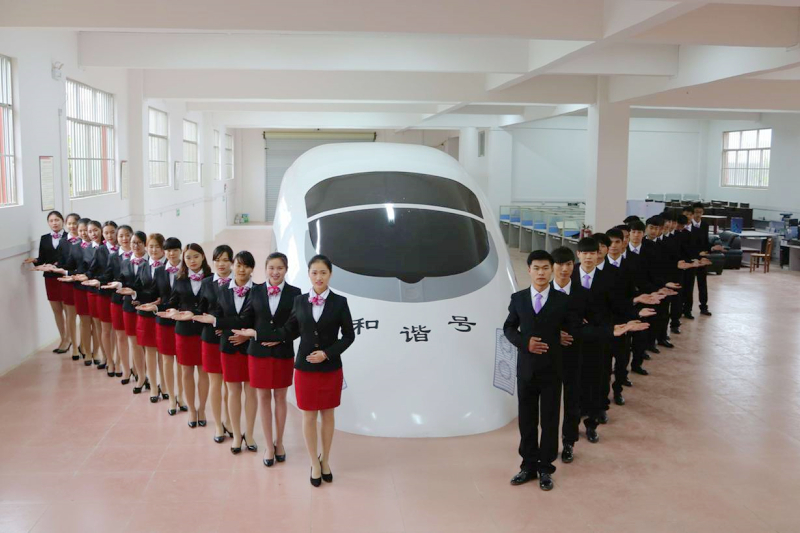  勉勵篤行 奮發自強——湖南湘江工貿技工學校舉行勤工儉學表彰大 