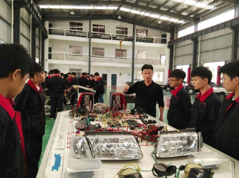 長沙高級技工學校