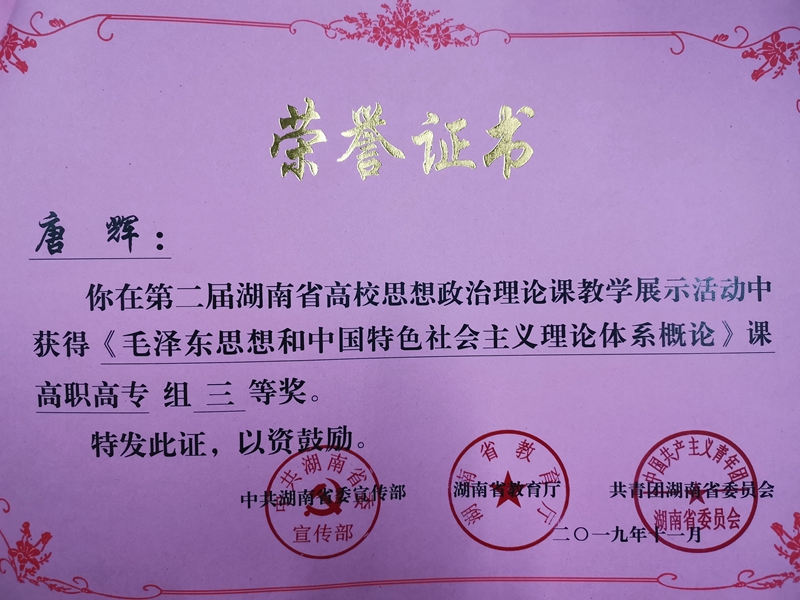  湖南電子科技職業(yè)學(xué)院 