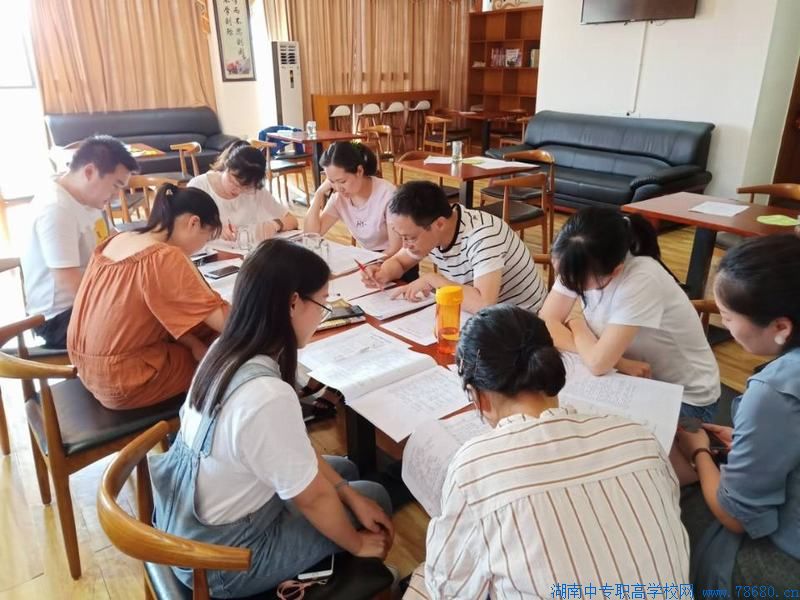  長沙汽車工業學校：榮獲2020年長沙市中職學校班主任基本功比賽一等獎 