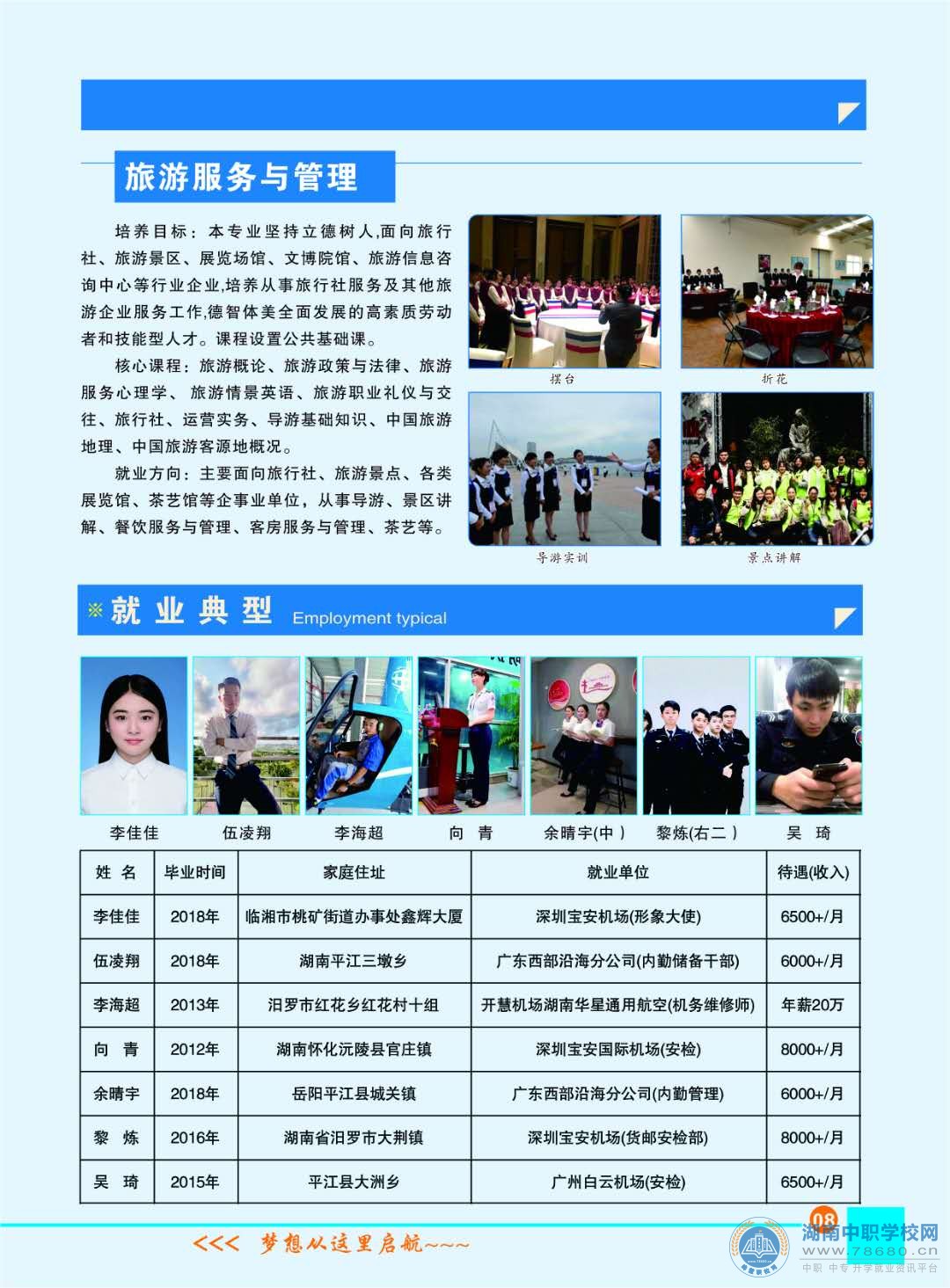  湖南中專職高學校-迪育橋職校網 