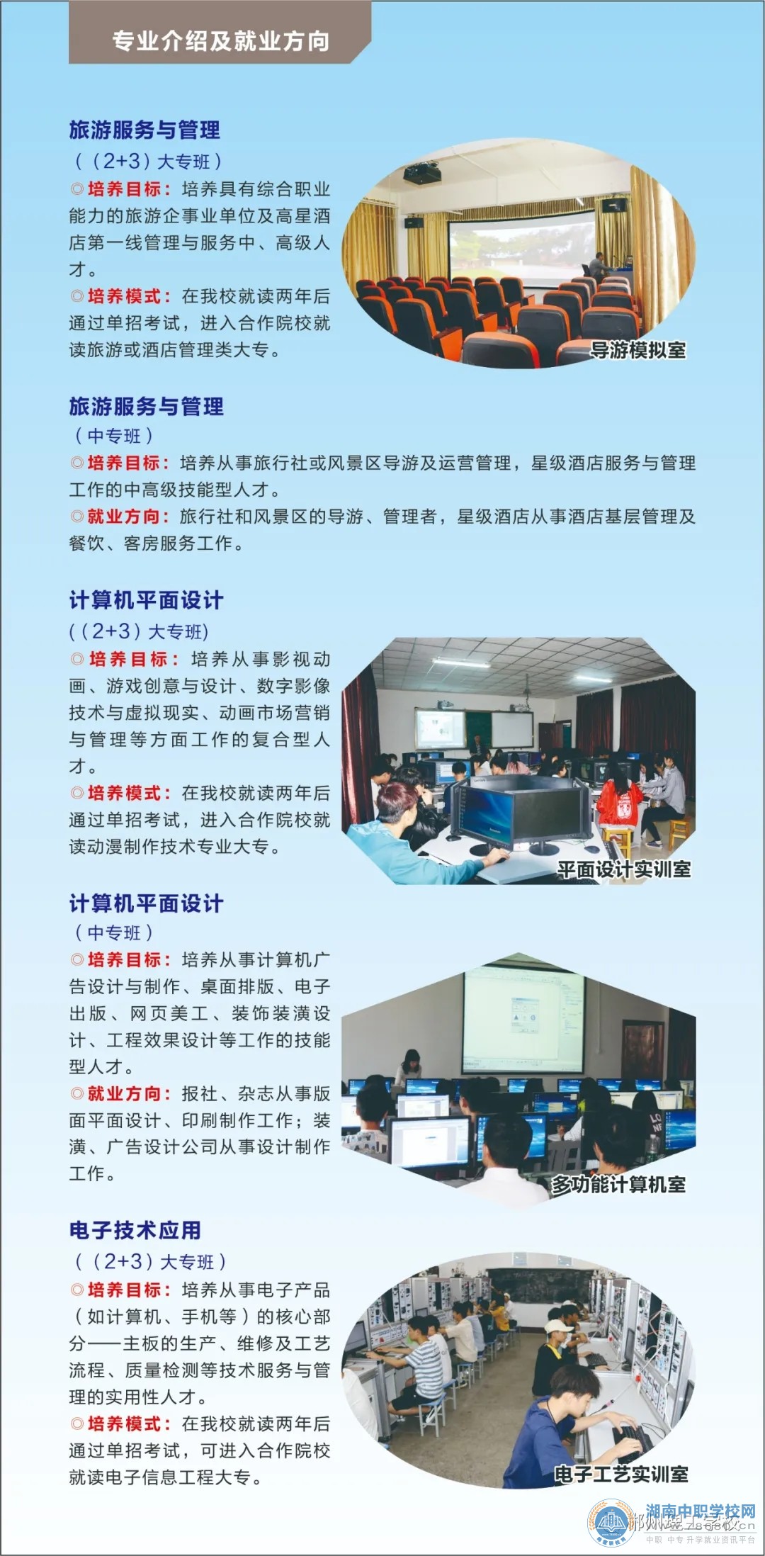 湖南中專職高學(xué)校-迪育橋職校網(wǎng)