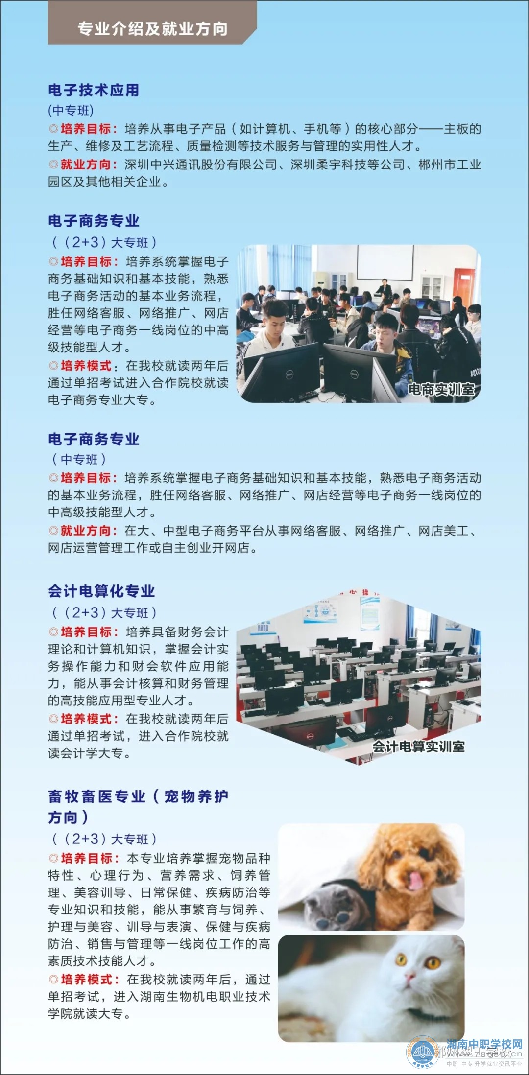 湖南中專職高學(xué)校-迪育橋職校網(wǎng)