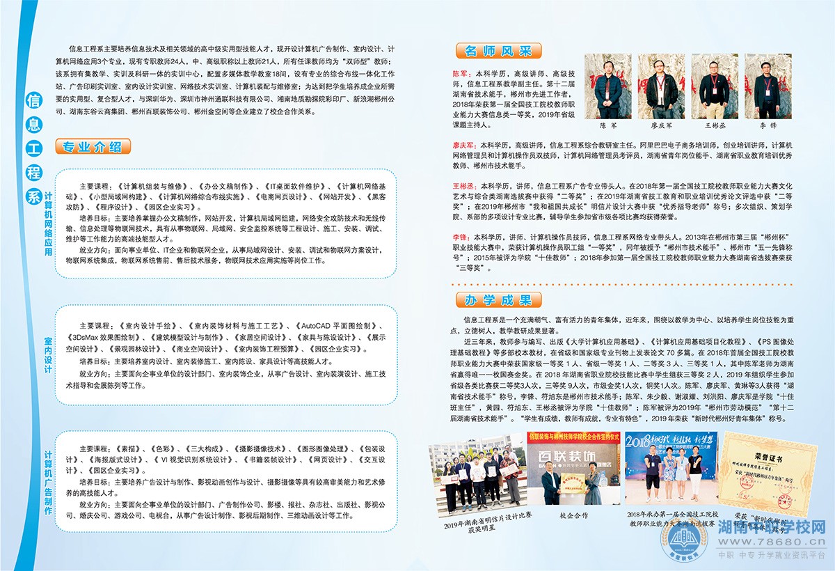  湖南中專職高學校