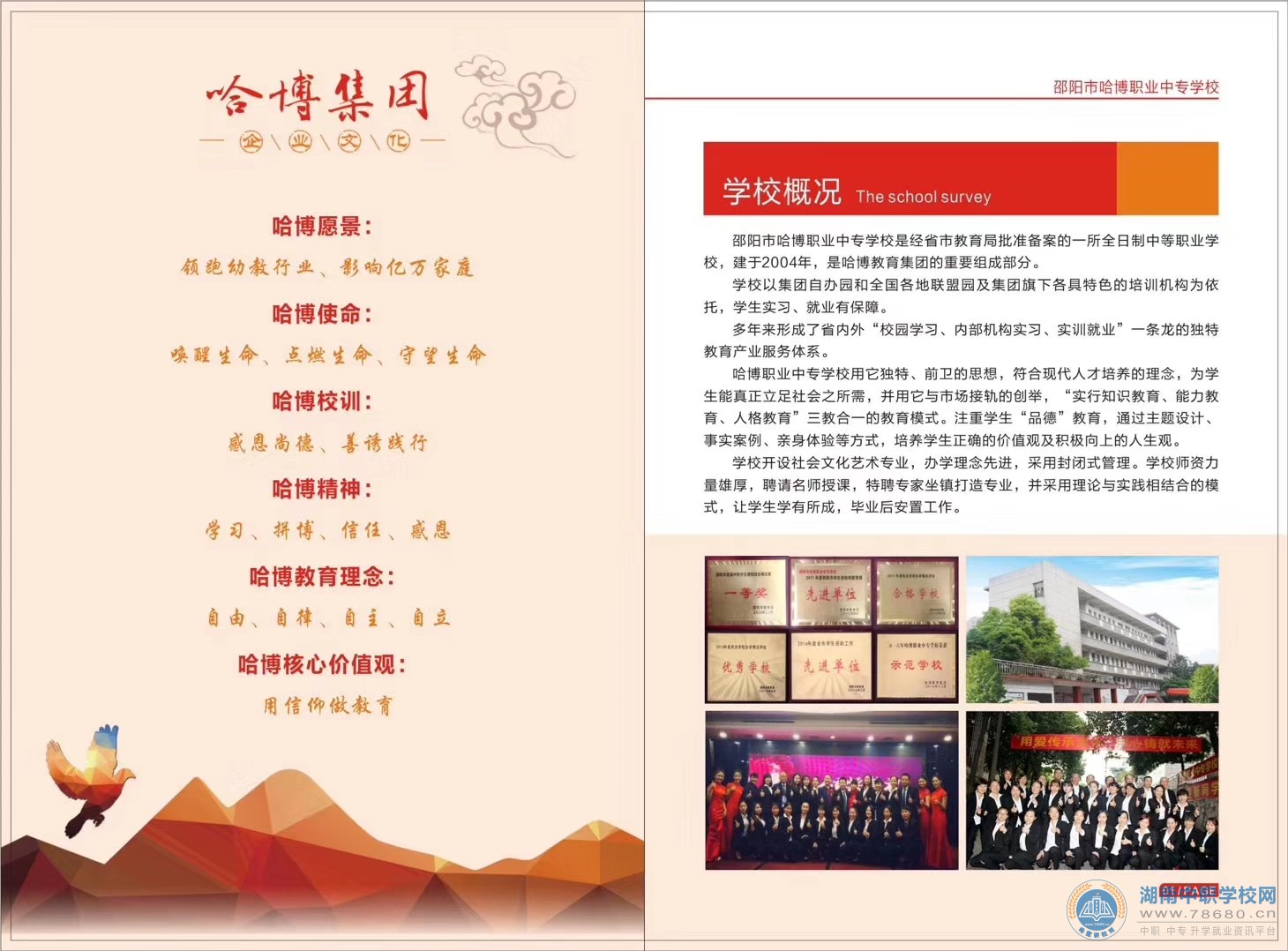  湖南中專職高學校