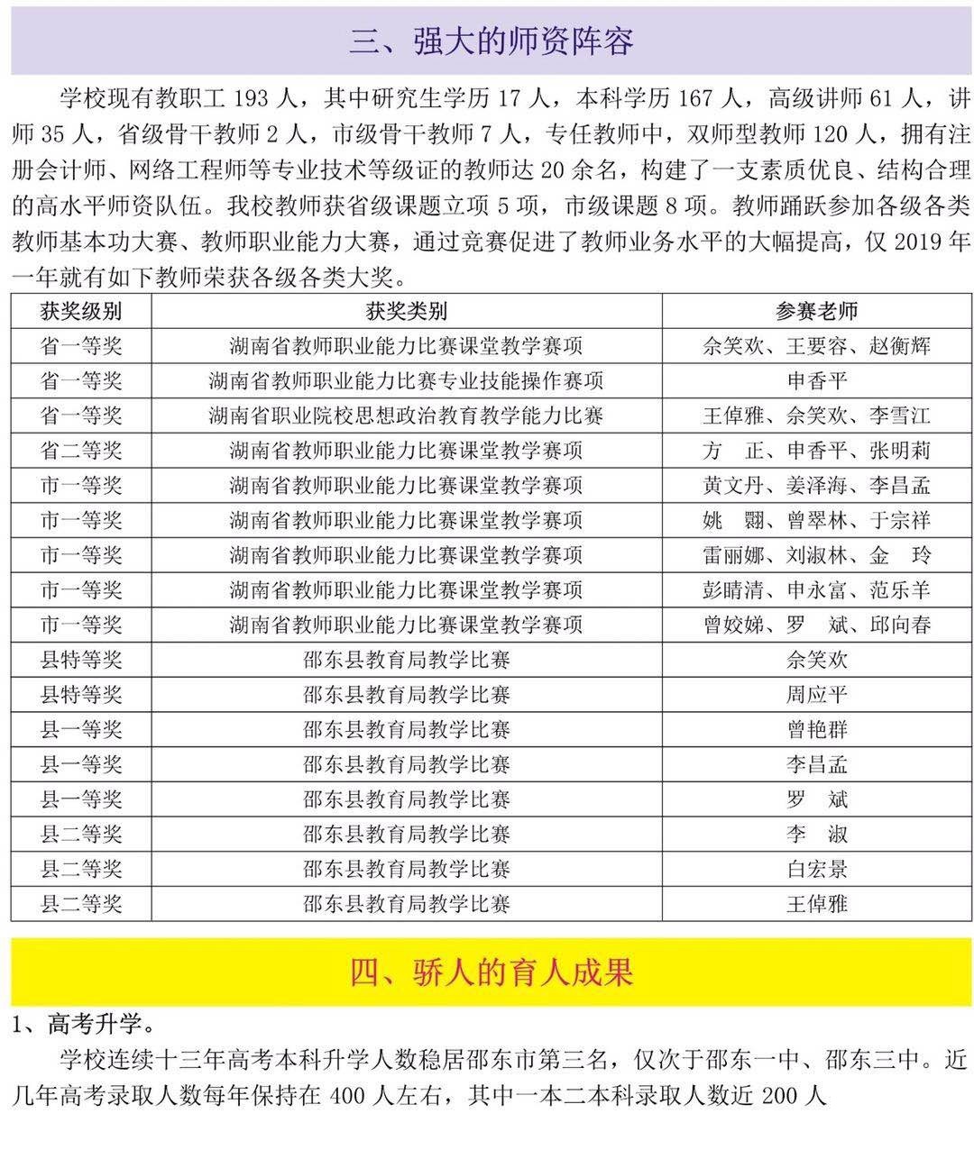  湖南中專職高學校 