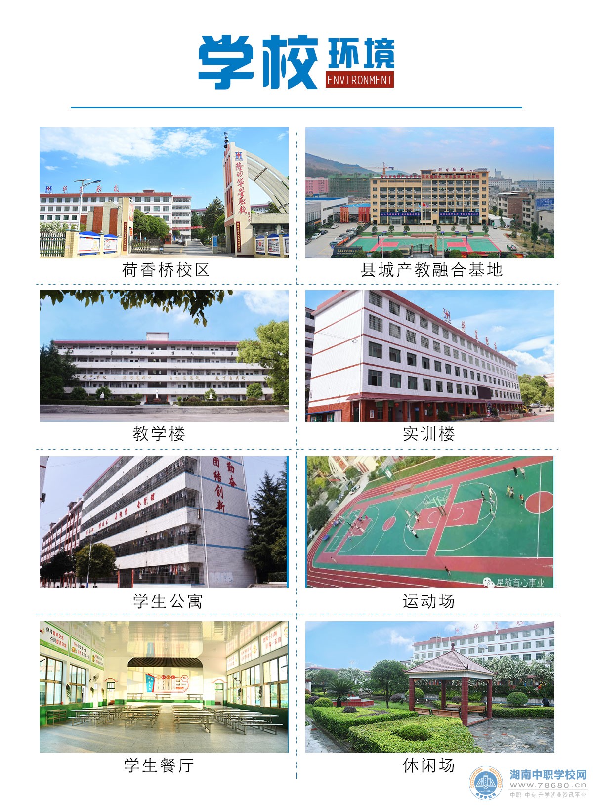  湖南中專職高學(xué)校 