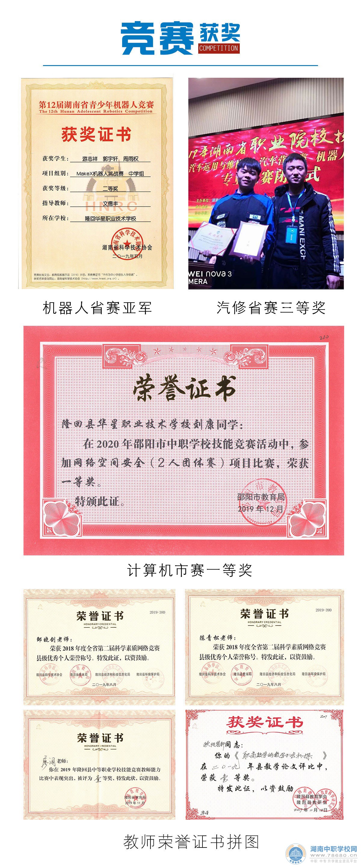  湖南中專職高學(xué)校 