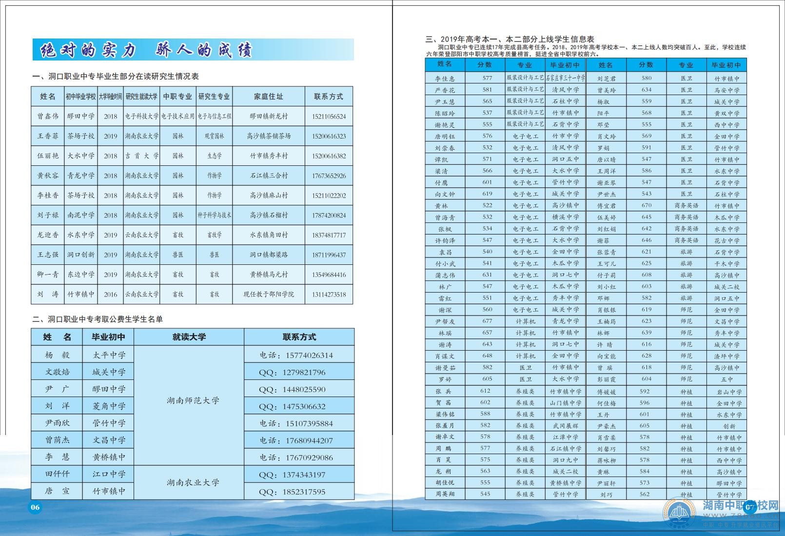  湖南中專職高學校 