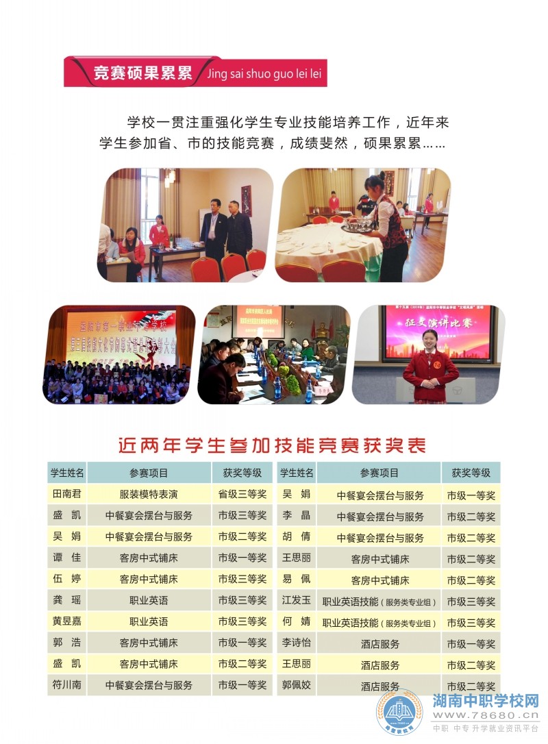  湖南中專職高學校-迪育橋職校網