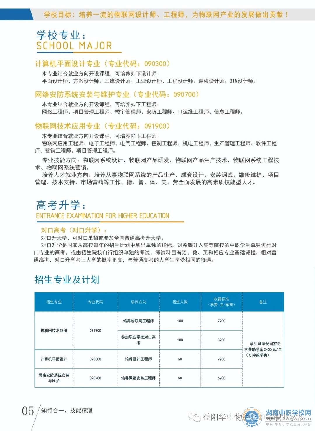  湖南中專職高學校-迪育橋職校網