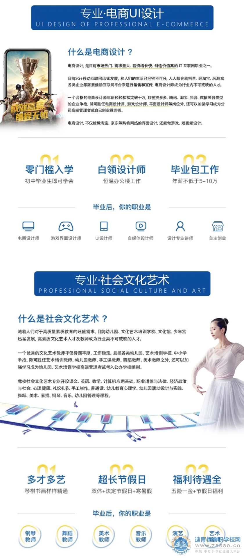 邵陽市遠航中等職業技術學校2021年招生簡章