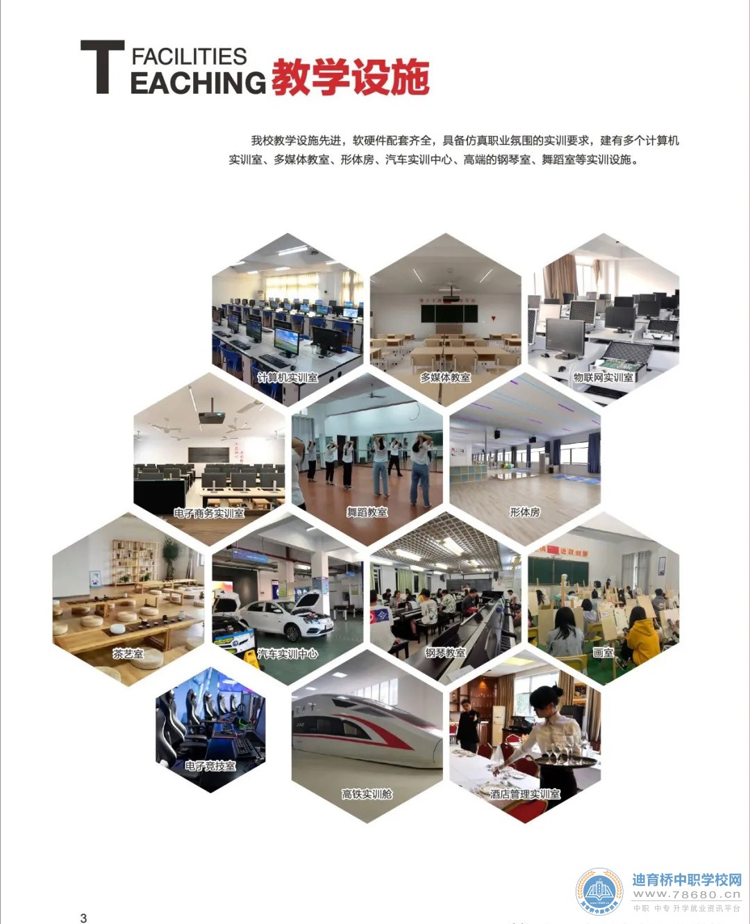 衡陽中創商貿職業學校2021年招生簡章