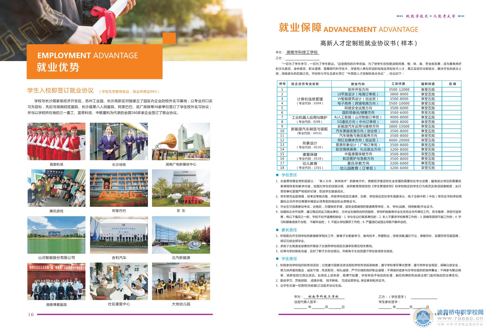 湖南華科技工學(xué)校2021年招生簡章