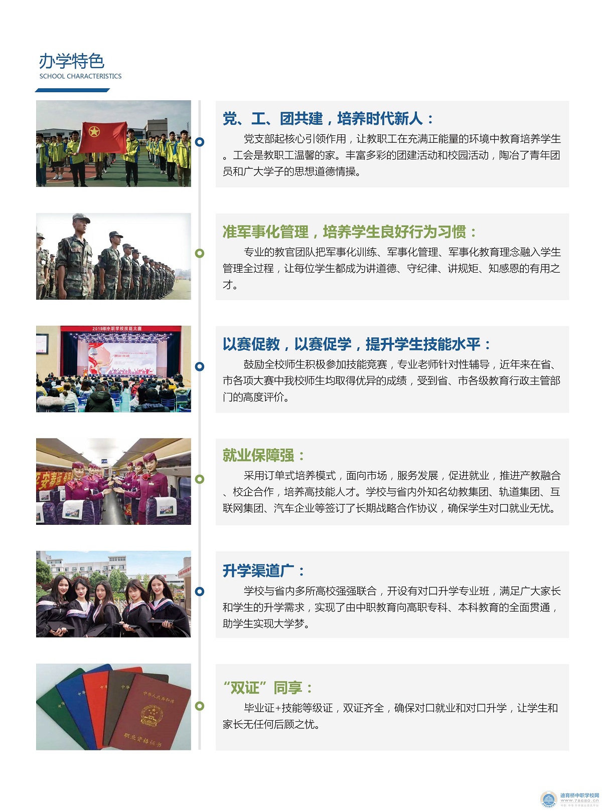 湘潭市高新技術職業學校2020年招生簡章