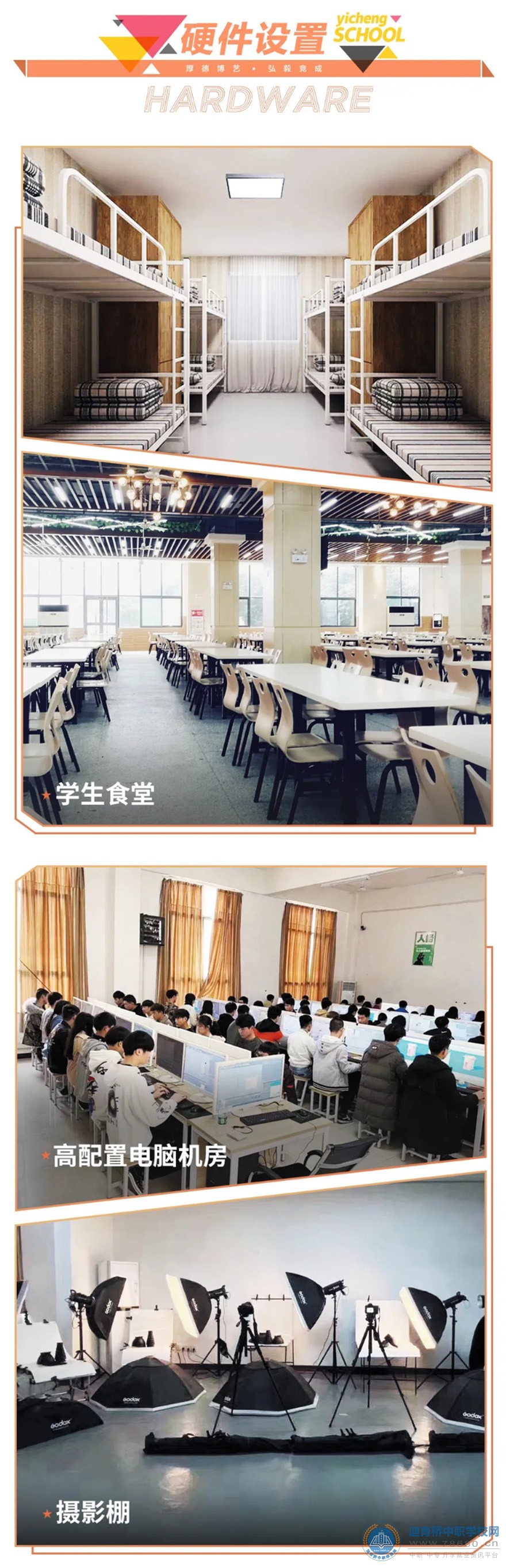 邵陽市藝成職業技術學校2021年招生簡章