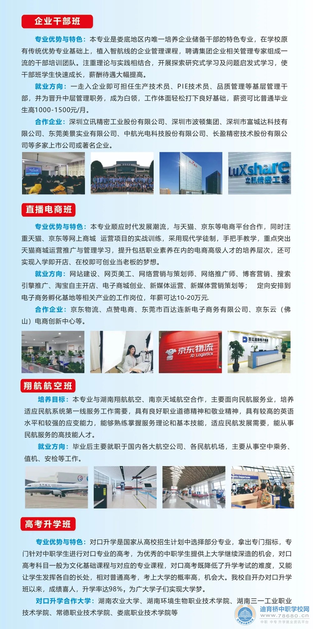漣源市創(chuàng)成科技職業(yè)學(xué)校2021年招生簡(jiǎn)章
