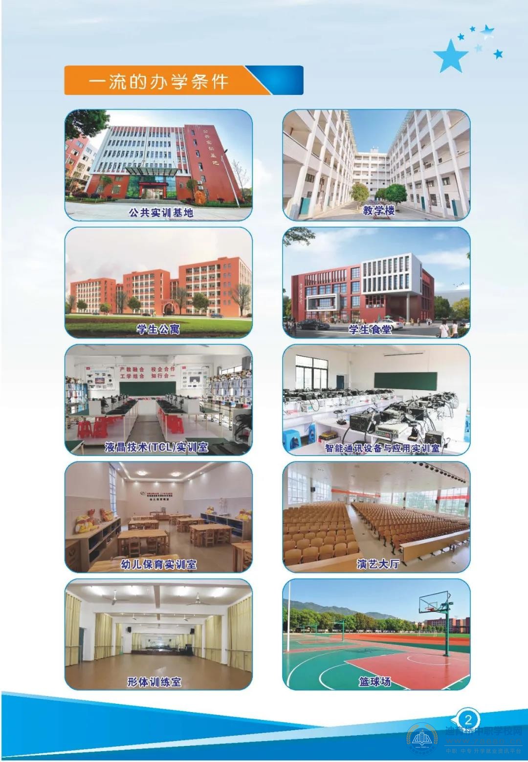 宜章縣中等職業技術學校2021年招生簡章