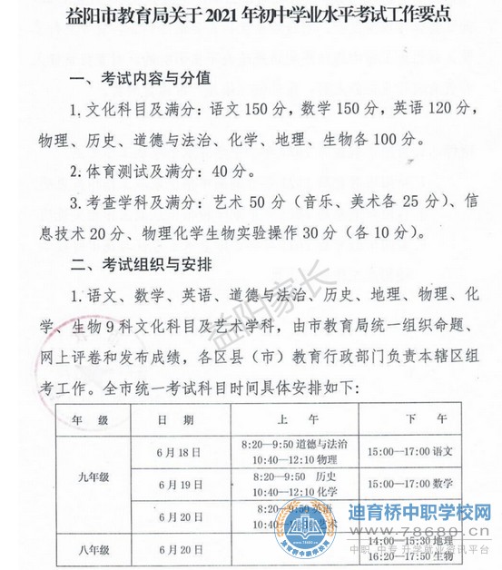  湖南中專職高學校-迪育橋職校網
